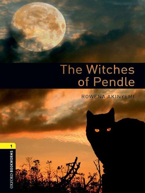 Title details for Witches of Pendle by Rowena Akinyemi - Available